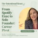 Her Intentional Reset