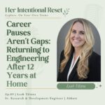 Her Intentional Reset