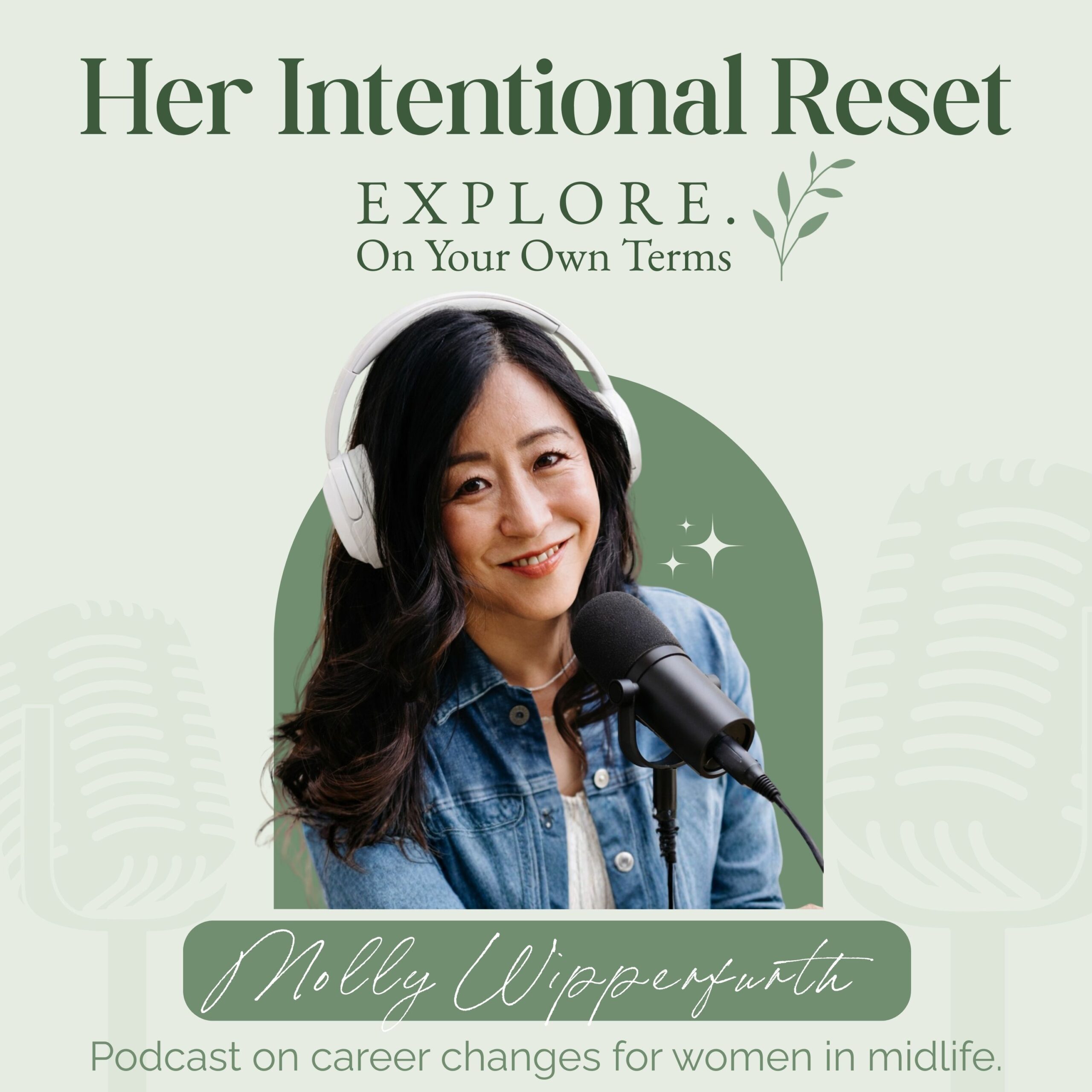 Artwork for Her Intentional Reset