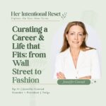 Her Intentional Reset