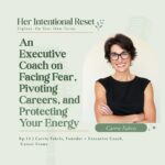 Her Intentional Reset